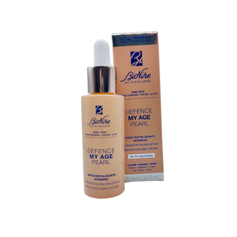 Bionike Defence My Age Pearl Siero Rivitalizzante Intensivo 30ml