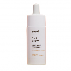 Foto del flaconcino Goovi Siero Vitamina C Trattamento Viso 30ml Foto del flaconcino Goovi Siero Vitamina C Trattamento Viso 30ml