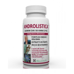 Sangalli Androlistica Integratore per Prostata 90 Capsule Singole Sangalli Androlistica Integratore per Prostata 90 Capsule Singole