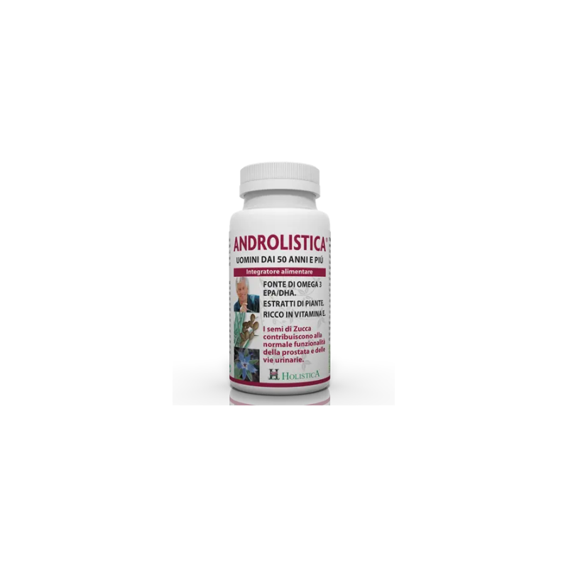 Sangalli Androlistica Integratore per Prostata 90 Capsule Singole