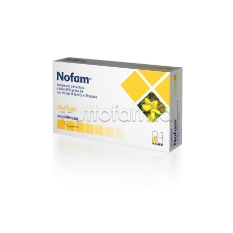 Named Nofam 30 Compresse