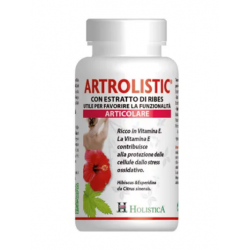 Sangalli Artrolistic Integratore per Articolazioni 60 Capsule Singole Sangalli Artrolistic Integratore per Articolazioni 60 Capsule Singole