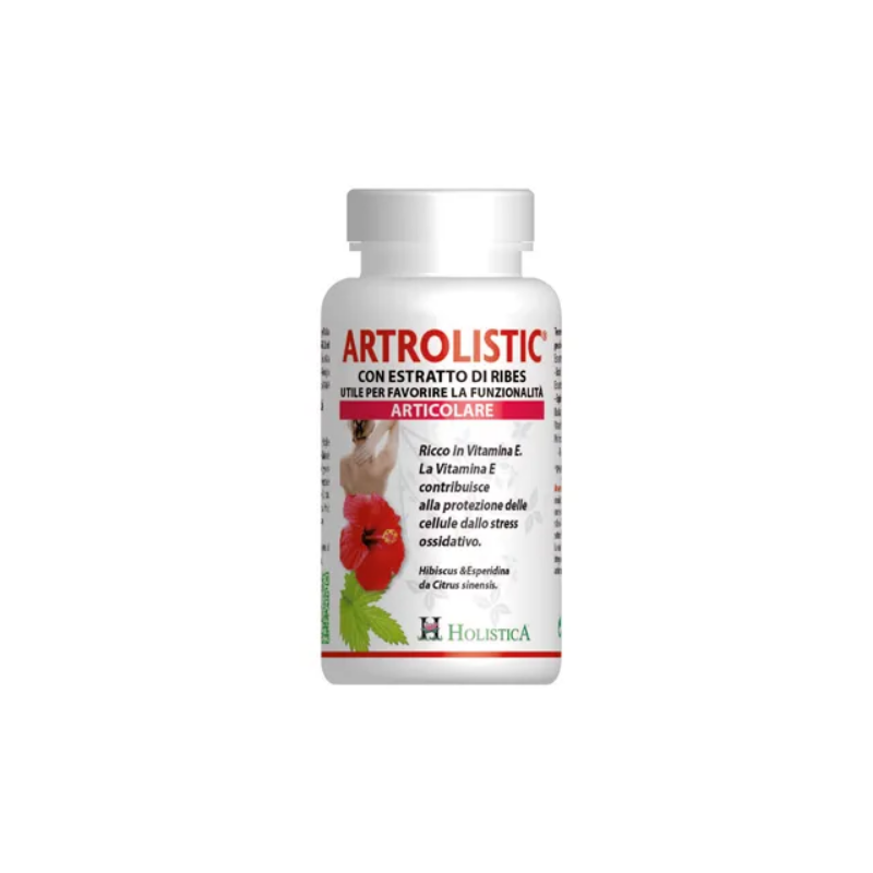 Sangalli Artrolistic Integratore per Articolazioni 60 Capsule Singole Sangalli Artrolistic Integratore per Articolazioni 60 Capsule Singole