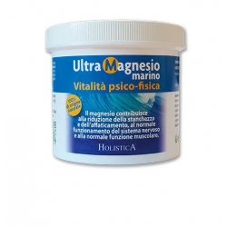 Sangalli Ultra Magnesio Marino Integratore Ricostituente 150grammi Sangalli Ultra Magnesio Marino Integratore Ricostituente 150grammi
