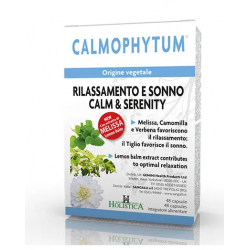 Sangalli Calmophytum Integratore per Sonno e Calma 48 Capsule Singole Sangalli Calmophytum Integratore per Sonno e Calma 48 Capsule Singole