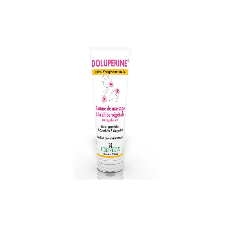 Tubo con Sangalli Doluperine Pomata per Dolori Articolari e 75ml