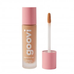Goovi Fondotinta e Correttore Tonalità 06 Cream 30ml Goovi Fondotinta e Correttore Tonalità 06 Cream 30ml