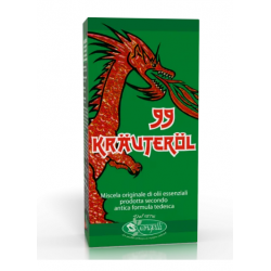 Sangalli Krauterol 99 Olio Essenziale per Corpo e Ambiente 100ml Sangalli Krauterol 99 Olio Essenziale per Corpo e Ambiente 100ml