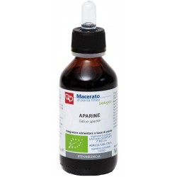 Flacone con Fitomedical Aparine Integratore per Vie Urinarie 100ml