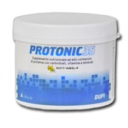 Protonic 35 Integratore di Proteine Gusto Vaniglia 300g Protonic 35 Integratore di Proteine Gusto Vaniglia 300g