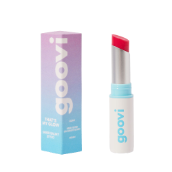 Goovi Balsamo Labbra Colorato 03 Hot Peony 1 Pezzo Goovi Balsamo Labbra Colorato 03 Hot Peony 1 Pezzo