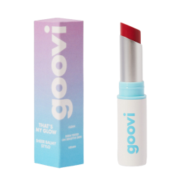 Goovi Balsamo Labbra Colorato 05 Raspberry Fizz 1 Pezzo Goovi Balsamo Labbra Colorato 05 Raspberry Fizz 1 Pezzo