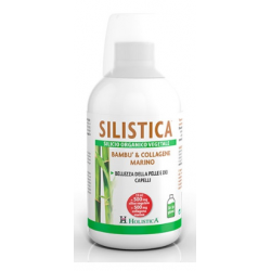 Formato di Sangalli Silistica Integratore Alimentare per Pelle e Capelli 500ml Formato di Sangalli Silistica Integratore Alimentare per Pelle e Capelli 500ml
