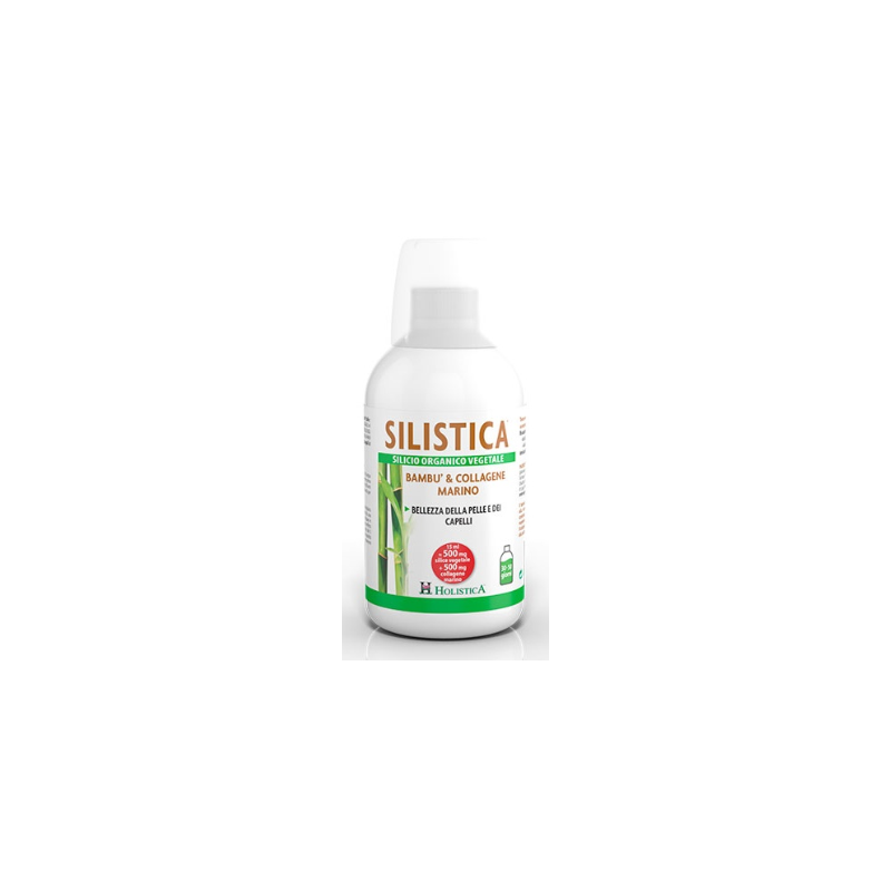 Formato di Sangalli Silistica Integratore Alimentare per Pelle e Capelli 500ml Formato di Sangalli Silistica Integratore Alimentare per Pelle e Capelli 500ml