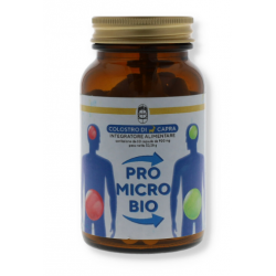Sangalli Immuno Colostro Pro Micro Integratore per Intestino 60 Compresse Sangalli Immuno Colostro Pro Micro Integratore per Intestino 60 Compresse