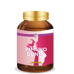 Sangalli Immuno Donna Colostro di Capra Integratore Ciclo Mestruale 60 Capsule