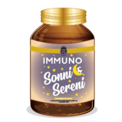 Sangalli Immuno Sonni Sereni Integratore per Sonno 60 Capsule