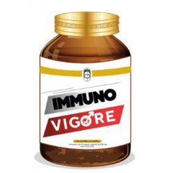 Sangalli Immuno Vigore Colostro di Capra Integratore per Stanchezza 60 Capsule