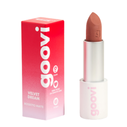 Goovi Rossetto Matte Colorato 01 Nude 1 Pezzo Goovi Rossetto Matte Colorato 01 Nude 1 Pezzo