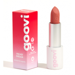 Goovi Rossetto Matte Colorato 02 Rose 1 Pezzo Goovi Rossetto Matte Colorato 02 Rose 1 Pezzo