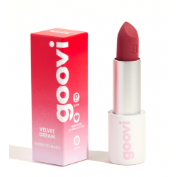 Goovi Rossetto Matte Colorato 04 Red Berry 1 Pezzo Goovi Rossetto Matte Colorato 04 Red Berry 1 Pezzo
