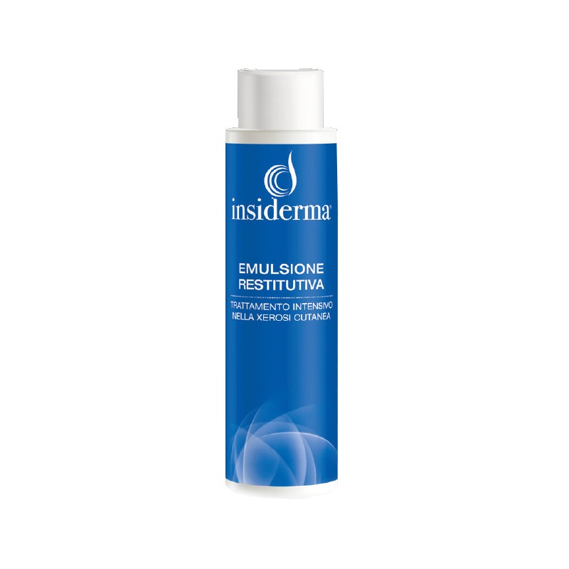 Insiderma Emulsione Restitutiva per Pelle Secca 500 ml Insiderma Emulsione Restitutiva per Pelle Secca 500 ml