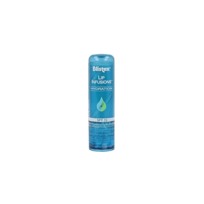 Blistex Lip Infusions Hydration per Idratazione Labbra 1 Lipstick Blistex Lip Infusions Hydration per Idratazione Labbra 1 Lipstick