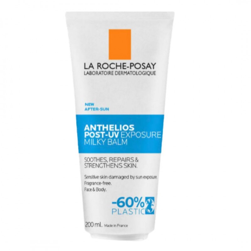 Foto di La Roche Posay Anthelios Posthelios Post UV Latte Doposole 200ml Foto di La Roche Posay Anthelios Posthelios Post UV Latte Doposole 200ml
