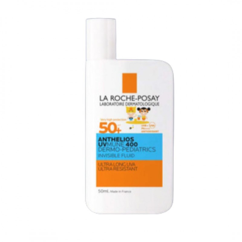 La Roche Posay Fluido UV Mune Fluido Solare Bambino SPF50+ 50ml La Roche Posay Fluido UV Mune Fluido Solare Bambino SPF50+ 50ml