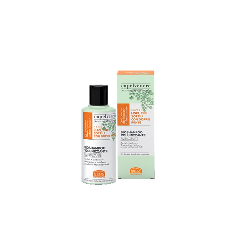 Capelvenere BioShampoo Volumizzante per Volume 200 ml Capelvenere BioShampoo Volumizzante per Volume 200 ml