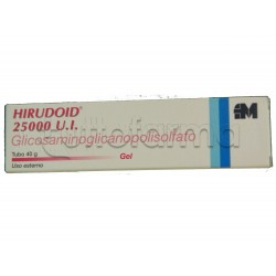 Hirudoid Gel 40 gr 0,3%