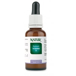 Flaoncino Easy Liquid Vitamin A Integratore di Vitamina A 15ml