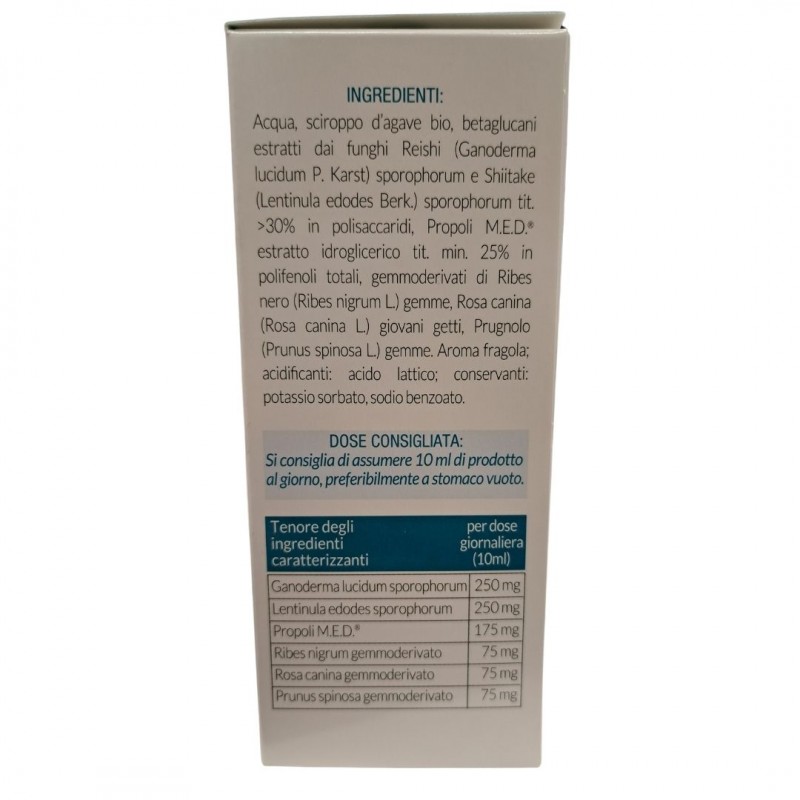 Immunity Assist 12 Sciroppo Bambini Difese Immunitarie 200ml Immunity Assist 12 Sciroppo Bambini Difese Immunitarie 200ml