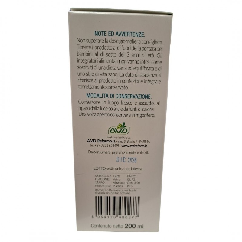 Immunity Assist 12 Sciroppo Bambini Difese Immunitarie 200ml Immunity Assist 12 Sciroppo Bambini Difese Immunitarie 200ml