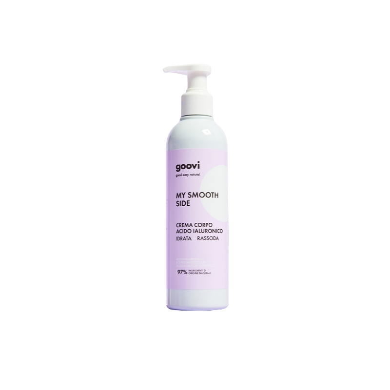 Goovi Crema Corpo Acido Ialuronico 240ml Goovi Crema Corpo Acido Ialuronico 240ml
