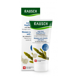Rausch Maschera Antisebo per Capelli Grassi 100ml Rausch Maschera Antisebo per Capelli Grassi 100ml