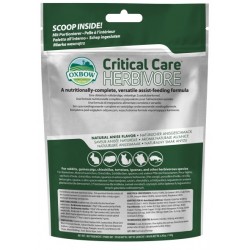 Critical Care Herbivore per... Critical Care Herbivore per...