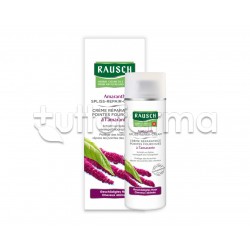 Rausch Crema Riparatrice Doppie Punte all'Amaranto per Capelli Danneggiati 50ml