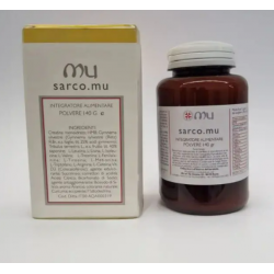 Sarco Mu Integratore per Muscoli e Articolazioni 140g Sarco Mu Integratore per Muscoli e Articolazioni 140g