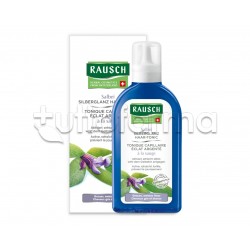 Rausch Tonificante Lucentezza Argentea alla Salvia per Capelli Bianchi 200ml Rausch Tonificante Lucentezza Argentea alla Salvia per Capelli Bianchi 200ml