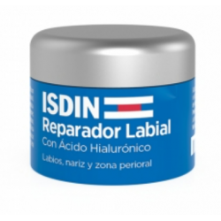 Foto Barattolo Isdin Nutribalm Reparador Labial Balsamo 10ml Foto Barattolo Isdin Nutribalm Reparador Labial Balsamo 10ml