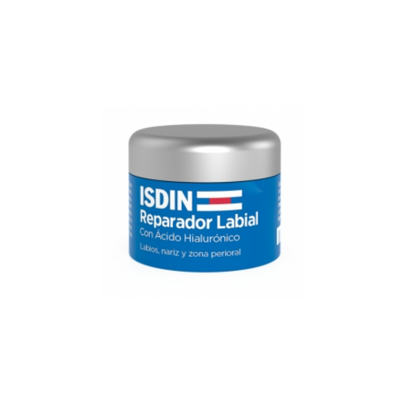Foto Barattolo Isdin Nutribalm Reparador Labial Balsamo 10ml Foto Barattolo Isdin Nutribalm Reparador Labial Balsamo 10ml