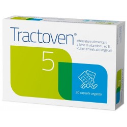 Foto Scatola Euronationale Tractoven 5 per Microcircolo 20 Capsule Foto Scatola Euronationale Tractoven 5 per Microcircolo 20 Capsule