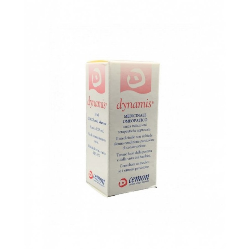 Cemon Silicea MK Gocce Omeopatiche Dynamis 20ml 18%