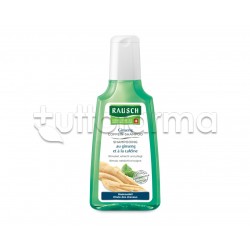 Rausch Shampoo al Ginseng e alla Caffeina Anticaduta 200ml Rausch Shampoo al Ginseng e alla Caffeina Anticaduta 200ml