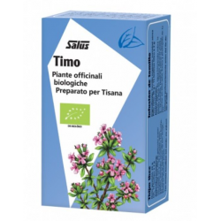 Scatols con Salus Timo Tisana Bio Antiossidante 15 Bustine Singole Scatols con Salus Timo Tisana Bio Antiossidante 15 Bustine Singole