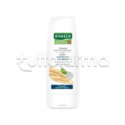 Rausch Balsamo al Ginseng e alla Caffeina Anticaduta 200ml Rausch Balsamo al Ginseng e alla Caffeina Anticaduta 200ml