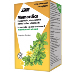 Salus Momordica Integratore per Metabolismo 90 Tavolette Singole Salus Momordica Integratore per Metabolismo 90 Tavolette Singole