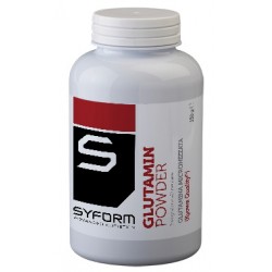 Syform Glutamin Powder Integratore Energizzante per Sportivi 150grammi Syform Glutamin Powder Integratore Energizzante per Sportivi 150grammi