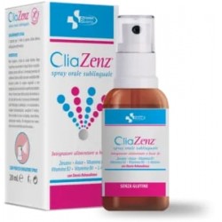 Clia Zenz Integratore per Benessere Intestinale e Nausea 30ml Clia Zenz Integratore per Benessere Intestinale e Nausea 30ml